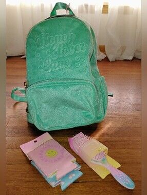 NWT Stoney Clover Lane x Target Beach Pool Summer Vacation Bundle Lot 1 backpack